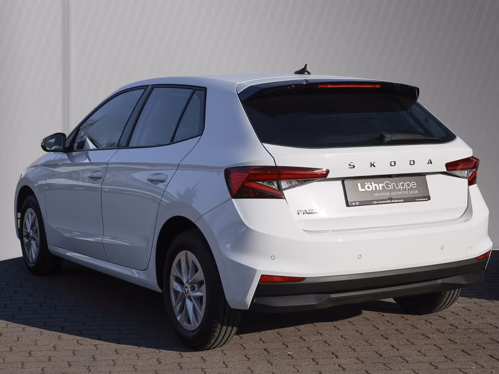 Skoda Fabia 1.0 TSI Selection
