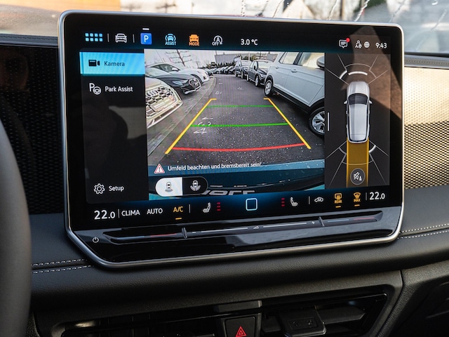 Volkswagen Tiguan 1.5 eTSI DSG