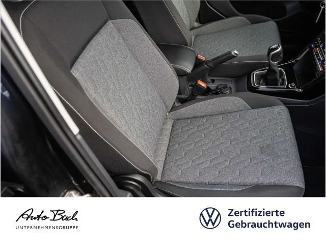 Volkswagen T-Cross 1.0 TSI