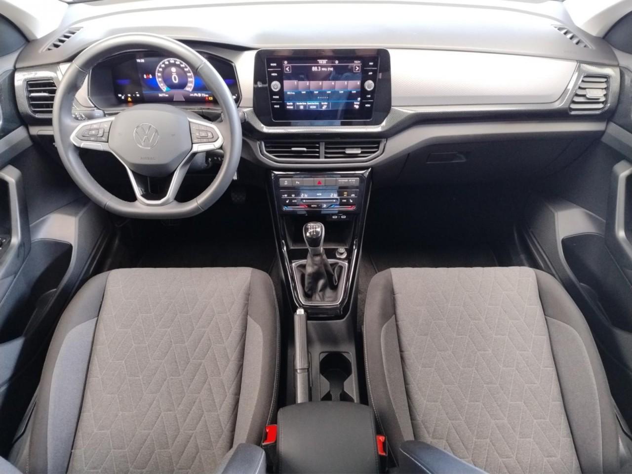 Volkswagen T-Cross 1.0 TSI Life