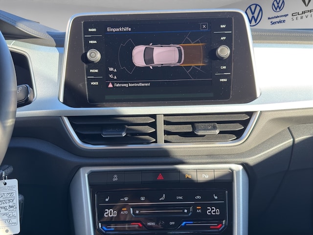 Volkswagen T-Roc 1.0 TSI