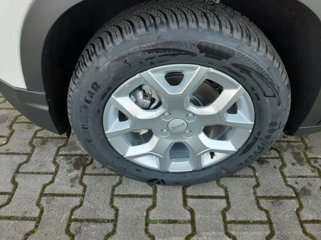 Jeep Avenger Altitude