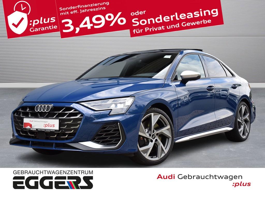 Audi S3 2.0 TFSI Quattro Sedan