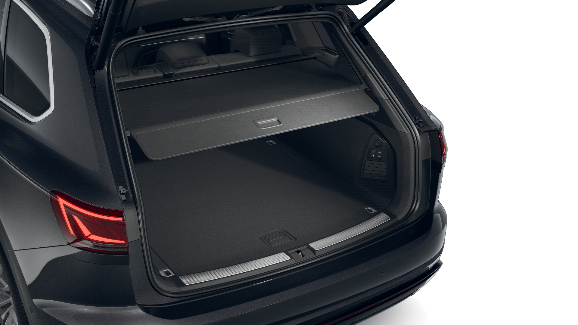 Volkswagen Touareg 3.0 V6 TDI DSG