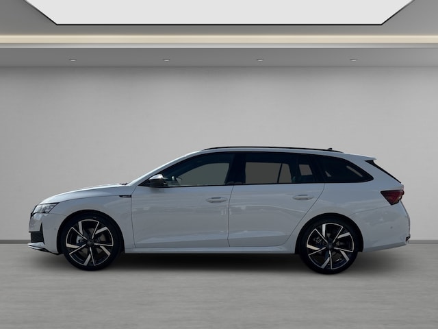 Skoda Octavia Combi Sportline