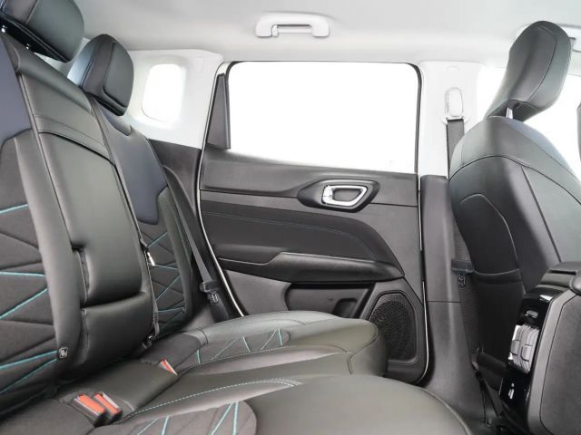 Jeep Compass 4x4 Hybrid