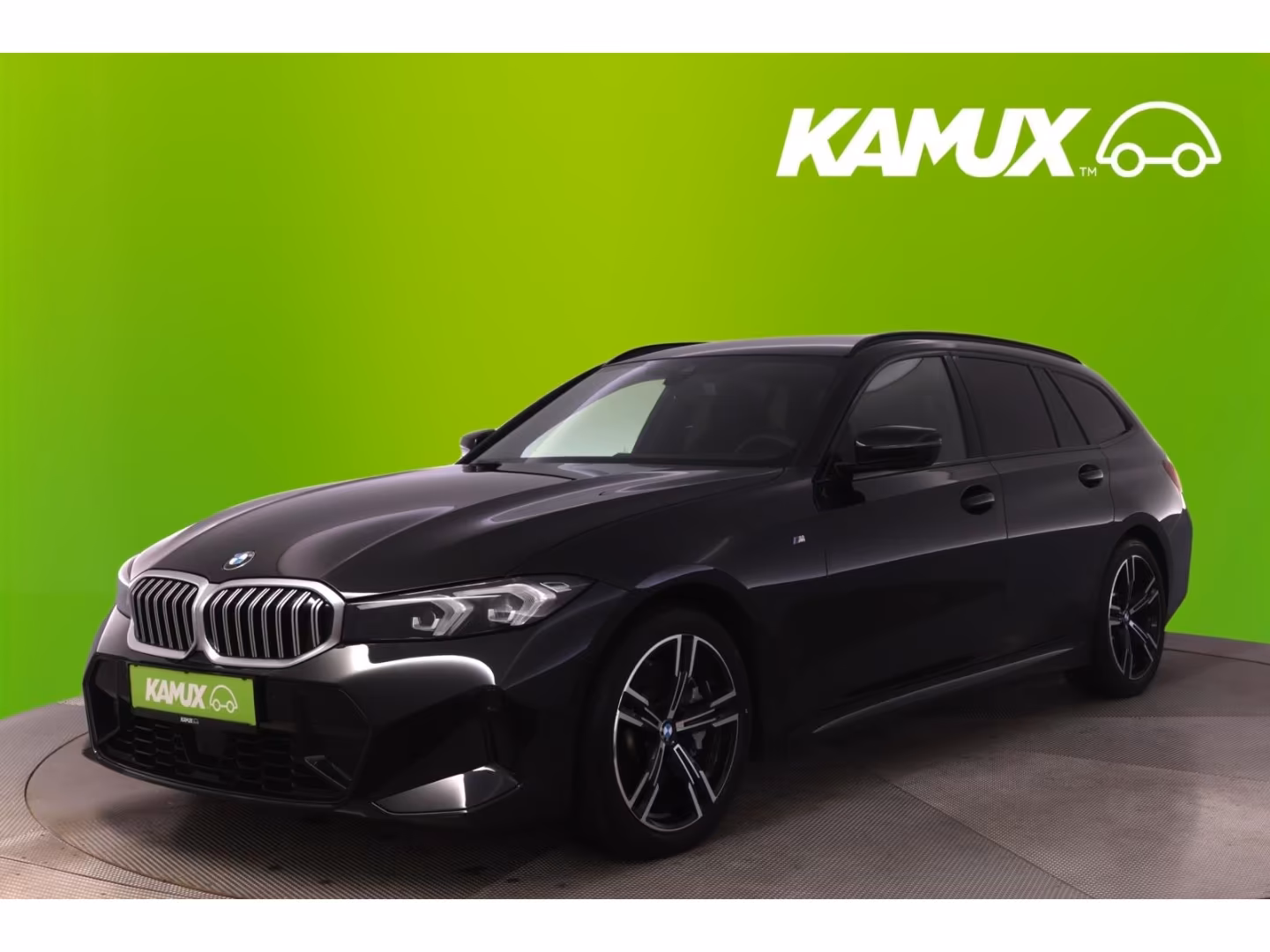 BMW 330 330i M-Sport xDrive