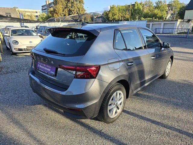 Skoda Fabia Selection