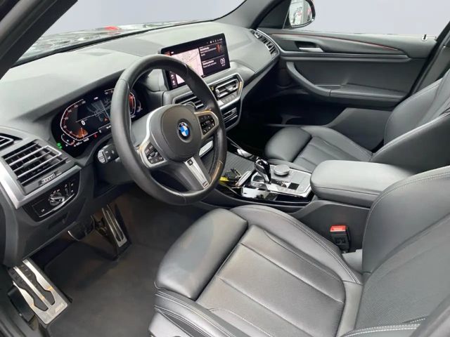 BMW X3 xDrive