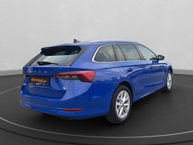Skoda Octavia Combi PlugIn-Hybrid iV