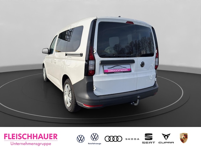 Volkswagen Caddy 1.5 TSI DSG