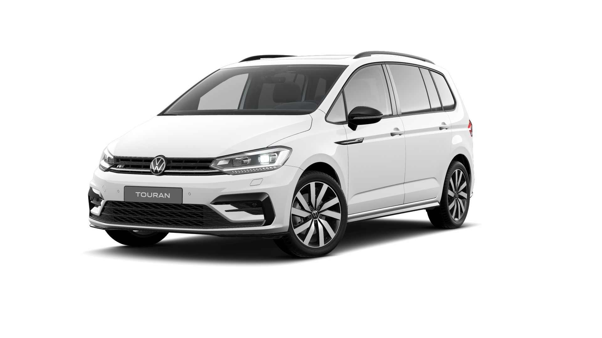 Volkswagen Touran 1.5 TSI DSG R-Line