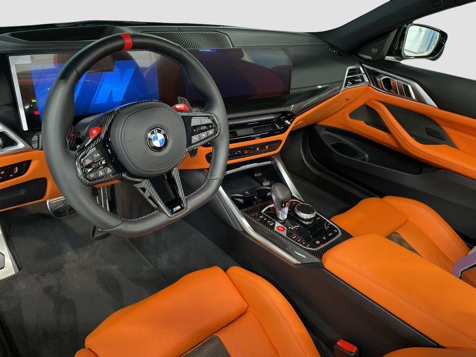 BMW M4 Cabrio Competition xDrive