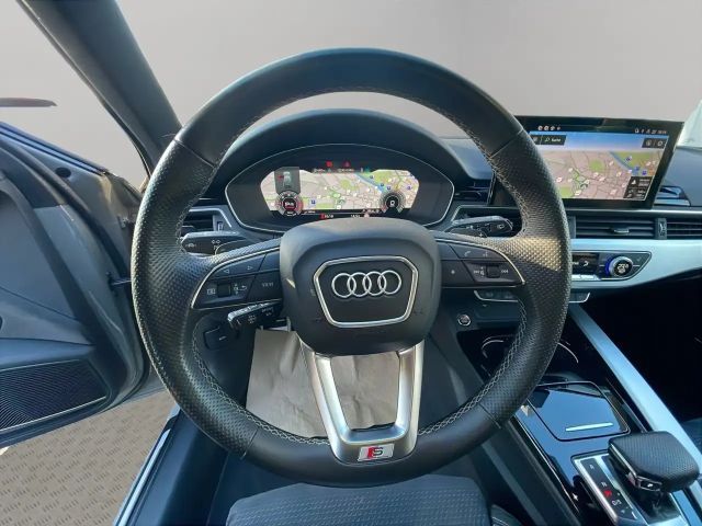 Audi A4 40 TDI Quattro S-Line