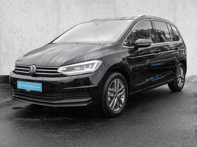 Volkswagen Touran 1.5 TSI DSG