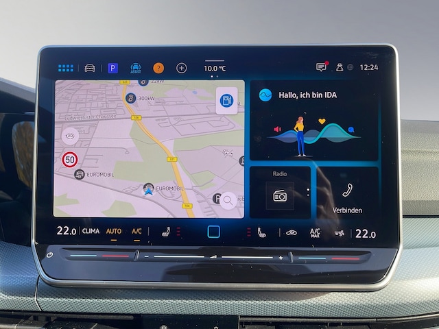 Volkswagen Golf 1.5 eTSI DSG Golf VIII Variant