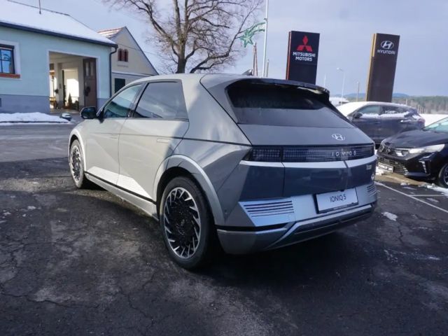 Hyundai IONIQ 6 4WD Vierwielaandrijving