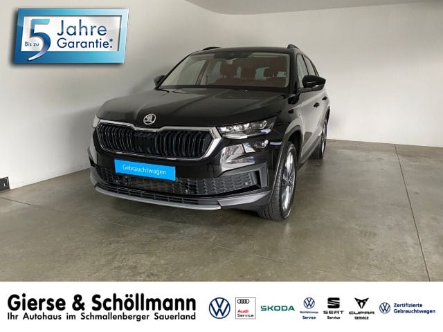 Skoda Kodiaq 2.0 TDI Tour