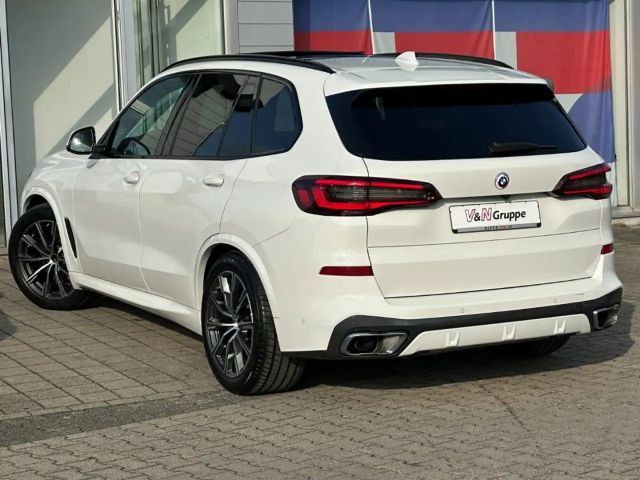 BMW X5 M-Sport xDrive30d