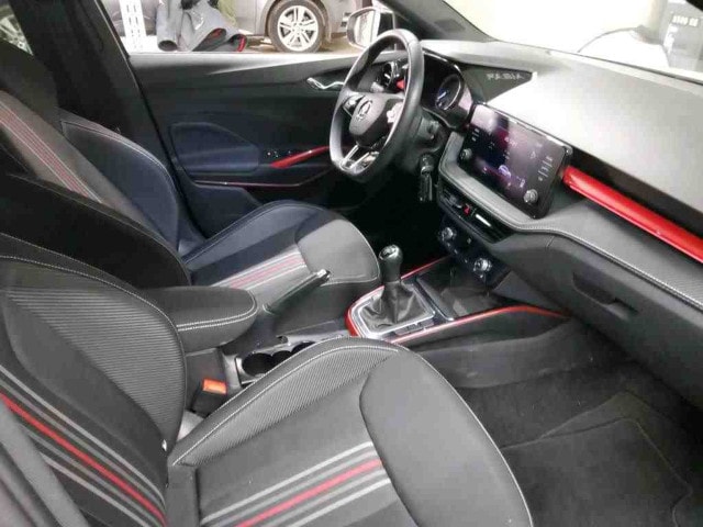 Skoda Fabia Monte Carlo