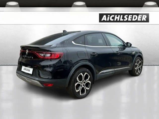 Renault Arkana E-Tech Hybrid Techno