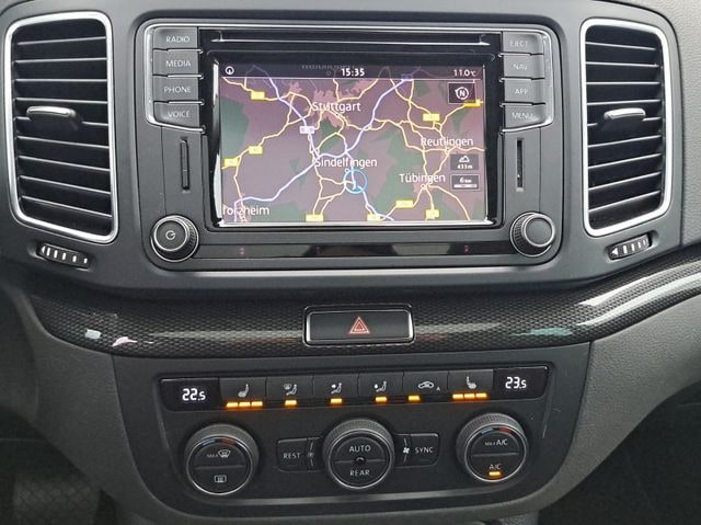 Seat Alhambra 1.4 TSI DSG Xcellence