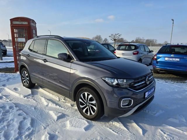Volkswagen T-Cross 1.0 TSI