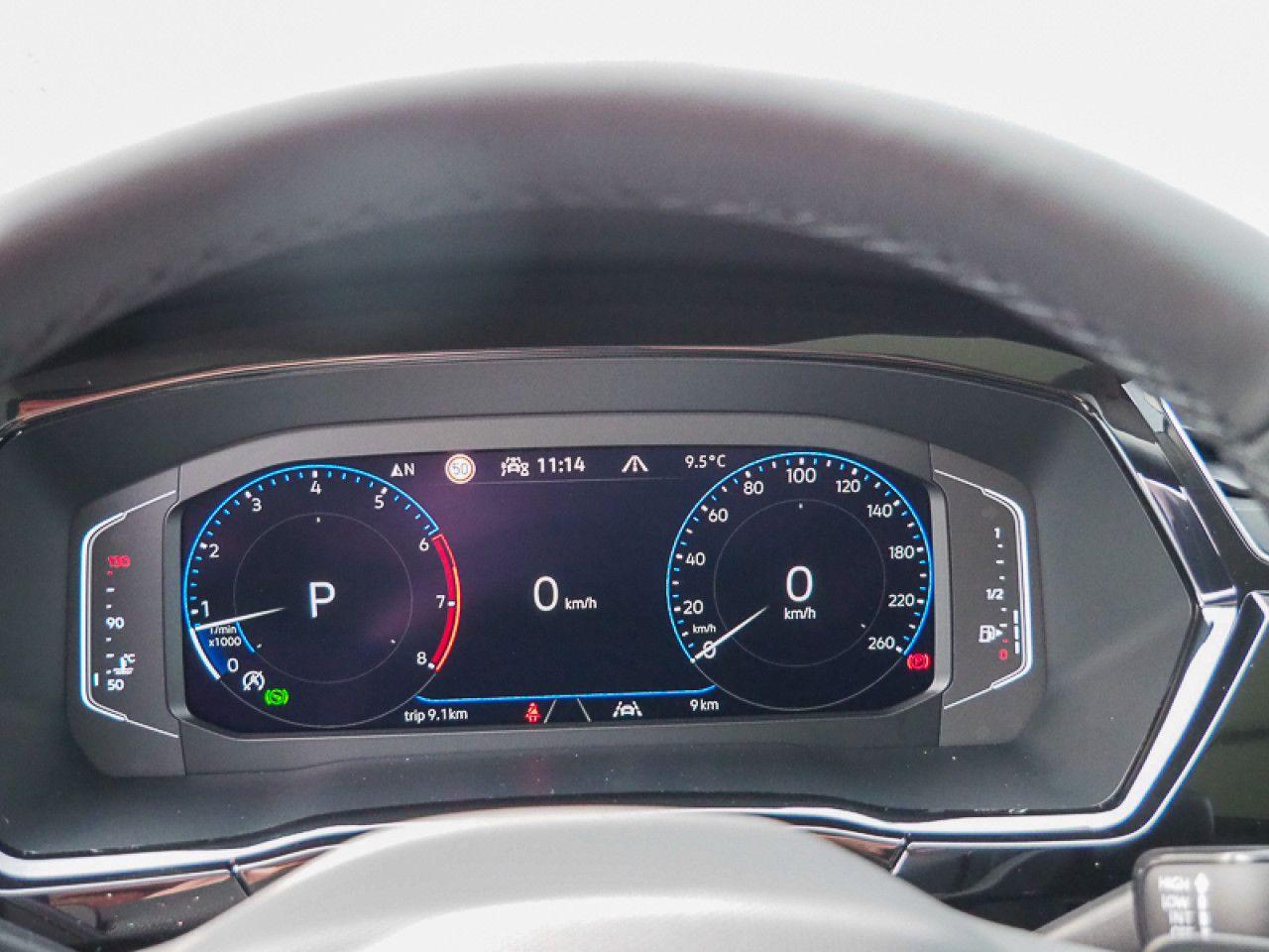 Volkswagen Touran 1.5 TSI DSG Highline