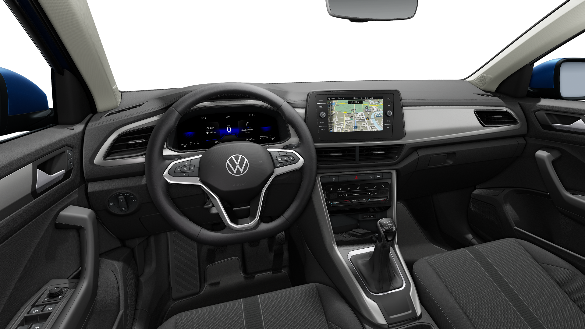 Volkswagen T-Roc 1.0 TSI Life
