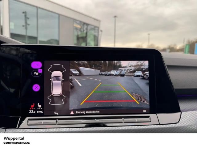 Volkswagen Golf 2.0 TDI DSG