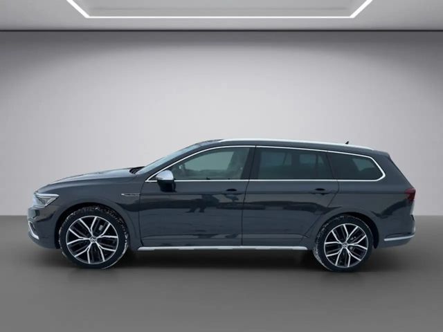 Volkswagen Passat 4Motion AllTrack Variant