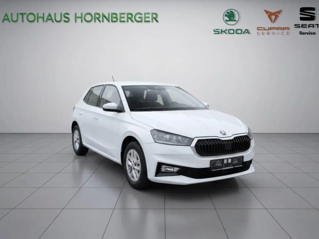 Skoda Fabia Selection