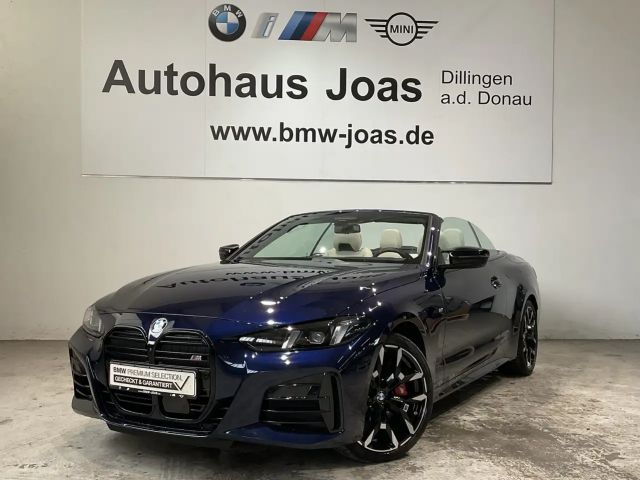 BMW 440 Cabrio M-Sport M440i xDrive