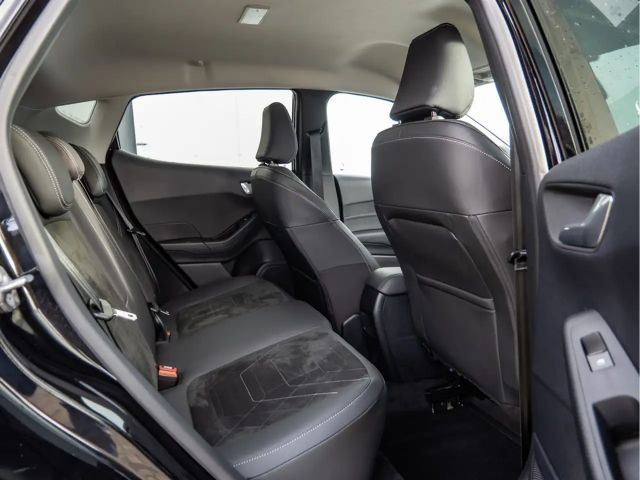 Ford Fiesta TITANIUMX MHEV 125PS