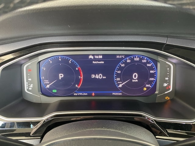 Volkswagen Polo 1.0 TSI DSG R-Line