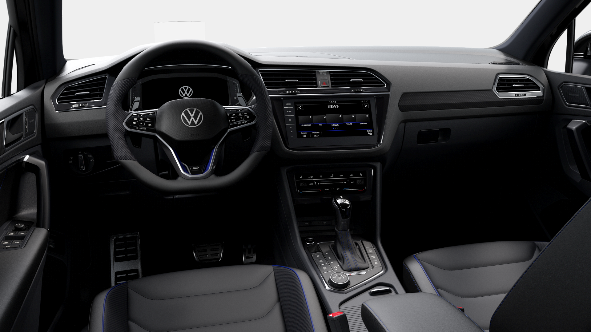 Volkswagen Tiguan 2.0 TSI 4Motion DSG