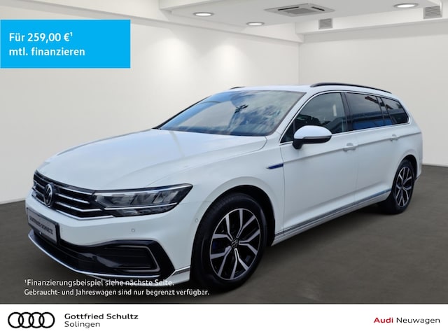 Volkswagen Passat DSG GTE Variant