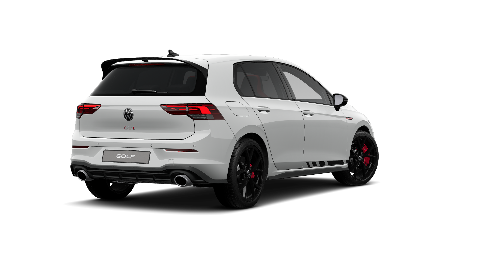 Volkswagen Golf 2.0 TSI DSG GTI Golf VIII