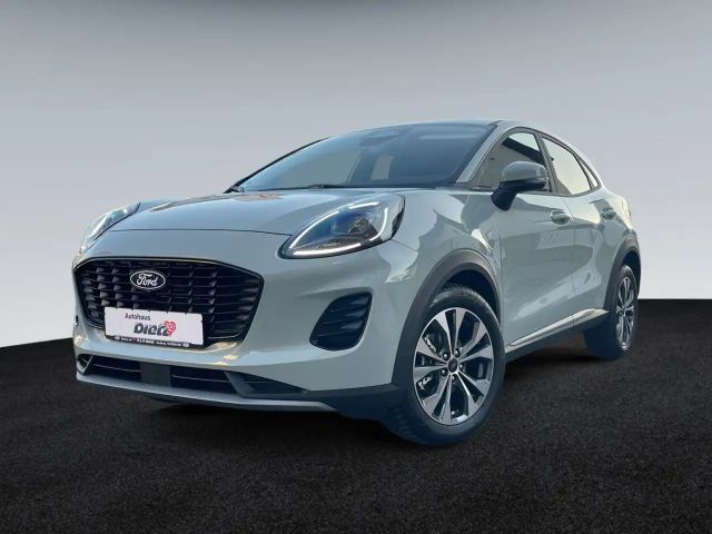 Ford Puma EcoBoost Titanium