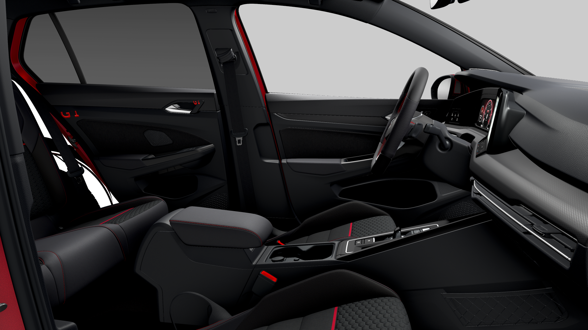 Volkswagen Golf 2.0 TSI DSG Pro