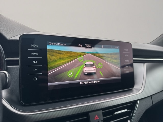 Skoda Kamiq 1.5 TSI Business Monte Carlo