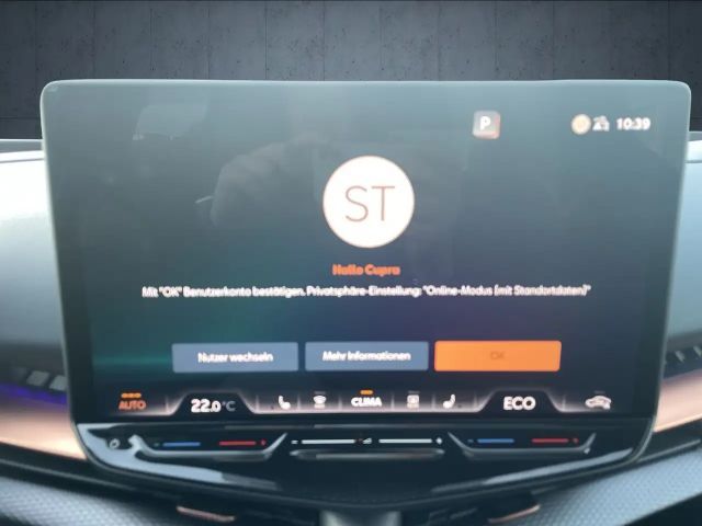 Cupra Tavascan Endurance