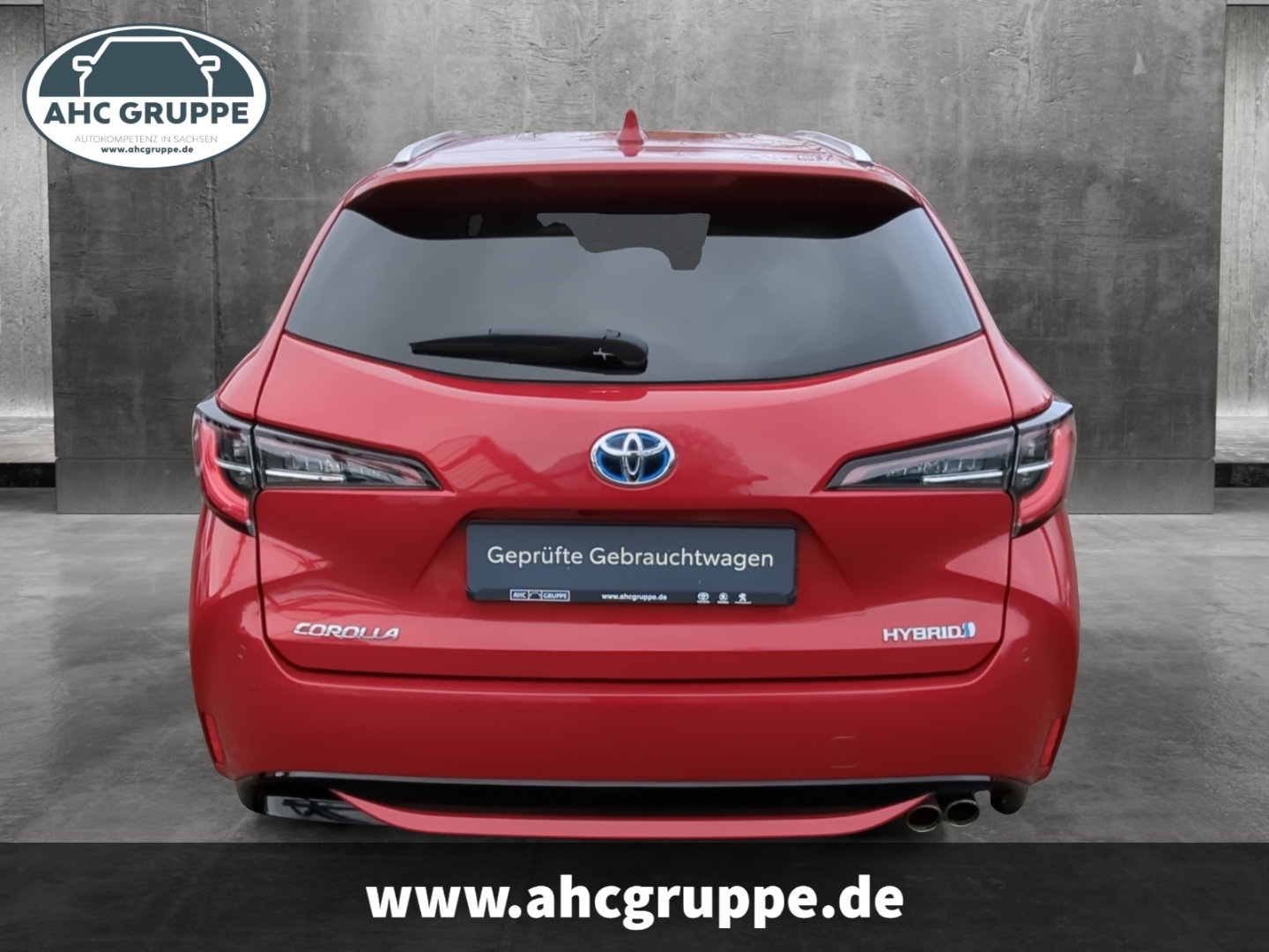 Toyota Corolla Technik Touring