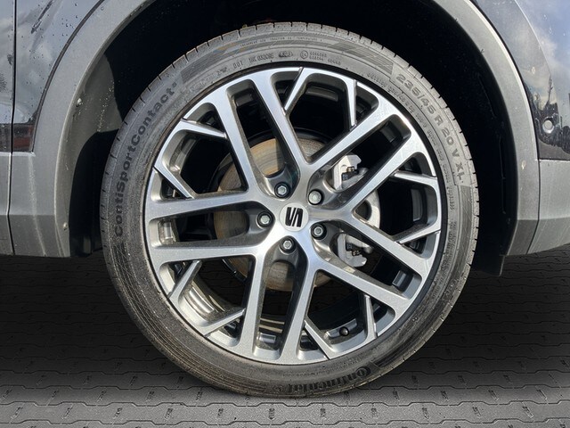 Seat Tarraco 2.0 TDI DSG