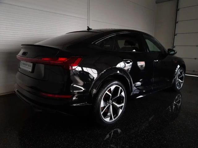 Audi e-tron Quattro S-Line