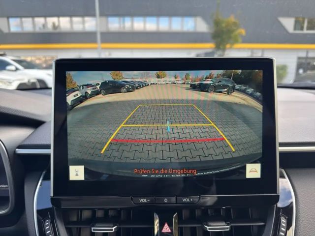 Toyota Corolla Cross Hybride VVT-i