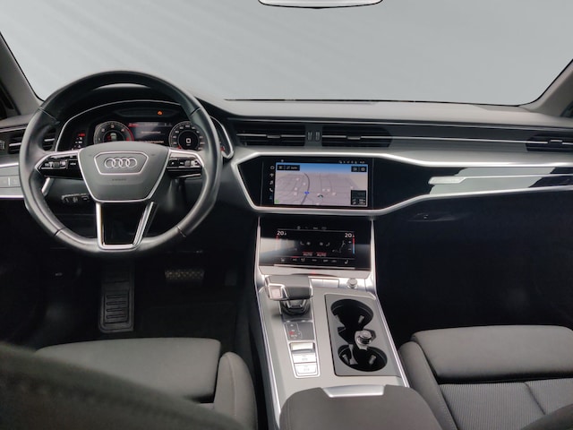 Audi A6 45 TDI Quattro S-Tronic Sedan