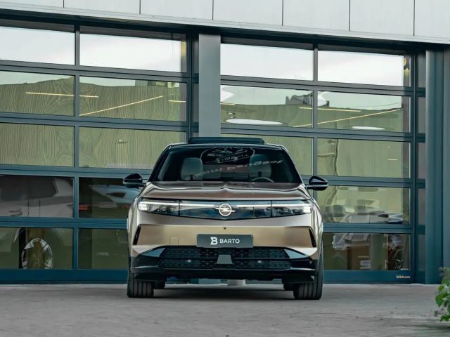 Opel Grandland X GS-Line Grand Sport