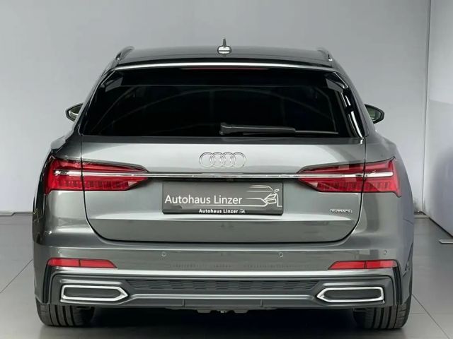 Audi A6 S-Line