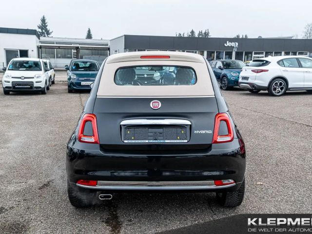 Fiat 500C Dolcevita
